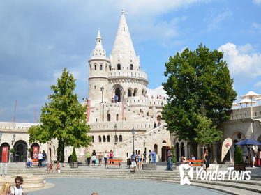 2-Hour Buda Tour in Budapest