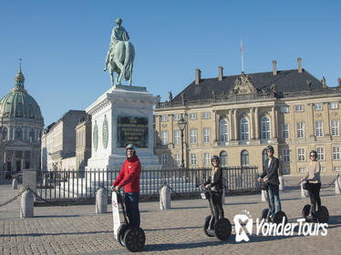 2-Hour Copenhagen Segway Tour