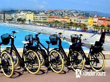 2-Hour E-Bike Tour of Nice