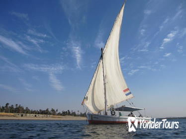 2-Hour Felucca Ride on the River Nile from Cairo - Sunset or Sunrise Options