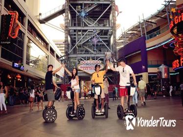 2-Hour Guided Segway Tour of Downtown Las Vegas