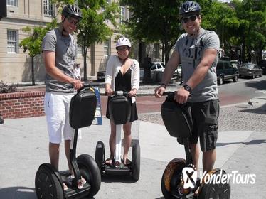 2-Hour Historic Dallas Segway Tour