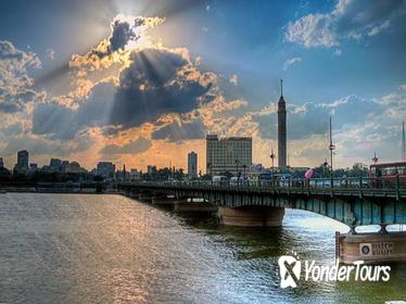 2-Hour Nile River Lunch Cruise in Cairo