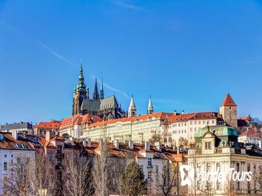 2-Hour Prague Coach and Walking Tour