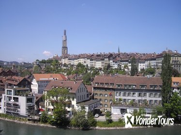 2-Hour Private Bern City Walking Tour
