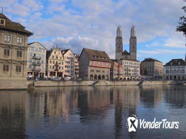 2-hour Private Guided Zurich Downtown Tour