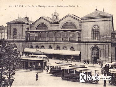 2-Hour Private Walking Tour of Montparnasse District