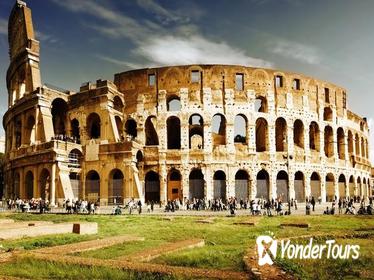 2-Hour Rome Colosseum Skip-the-Line Tour