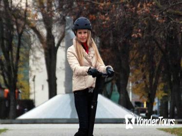 2-Hour Segway Tours in Vilnius