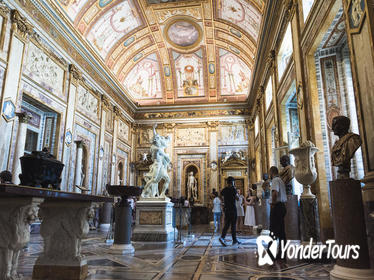2-Hour Skip-the-Line Tickets to the Borghese Gallery in Rome