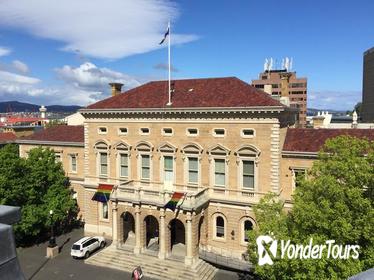 2-Hour Small-Group Walking Tour of Hobart