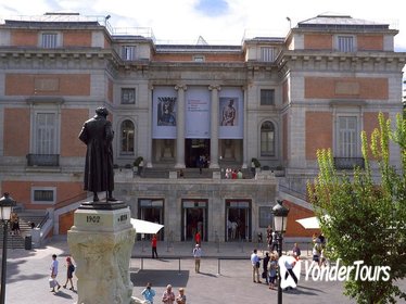 2-Hour Tour of Prado Museum in Madrid