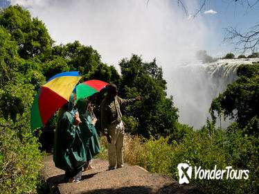 2-Hour Tour of the Victoria Falls 2-Hour Tour of the Victoria Falls