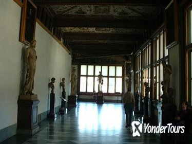 2-Hour Uffizi Gallery Tour