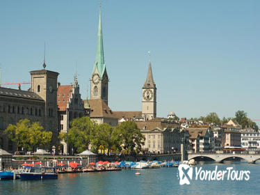 2-Hour Zurich City Walking Tour