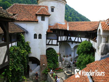 2-Night Dracula City Break from Sibiu