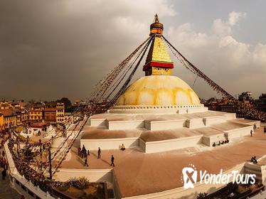 2-Night Kathmandu Sightseeing Tour 2-Night Kathmandu Sightseeing Tour