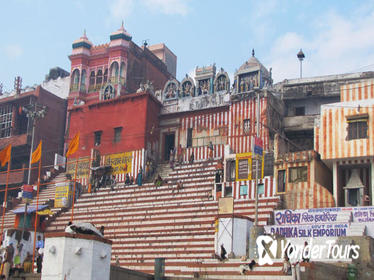 2-Night Private Tour: Spiritual Varanasi Tour