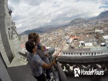 2-Night Quito Experience: Transfer, Tour and Mariscal Accommodation