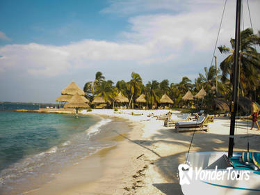 2-Night Rosario Islands: Isla Mucura from Cartagena