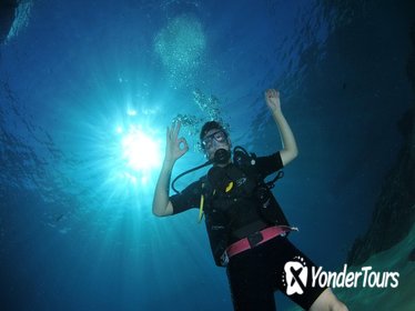 2-Tank Corridor Dive Including Santa Maria and Chileno Bay