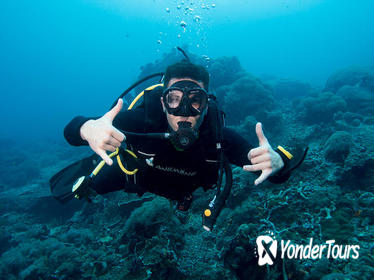 3 Day PADI Open Water Dive Course in Padangbai