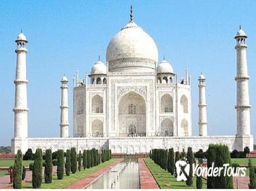 3 Day Private Golden Triangle to Delhi Jaipur and Agra