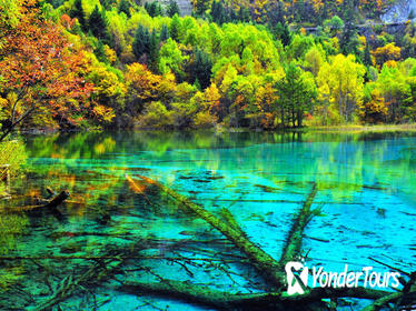 3 Day Private Tour of Jiuzhaigou and Huanglong by Minivan