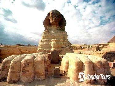 3 Day Tour In Cairo Giza and Alexandria including entrance fees and lunches