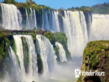 3 Days and 2 Nights Iguassu Falls - Private Tours