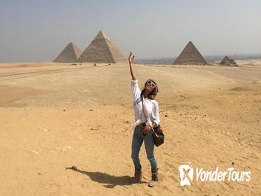 3 Days Cairo and Alexandria Tour Package with Felucca Ride 3 Days Cairo and Alexandria Tour Package with Felucca Ride