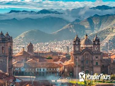 3 Days Cusco & Machu Picchu private tour