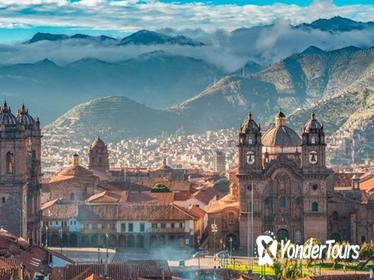 3 Days Cusco & Machu Picchu private tour 3 Days Cusco & Machu Picchu private tour