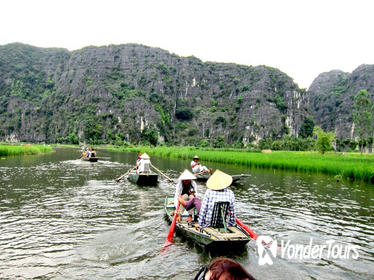 3 days Perfume pagoda and Ninh Binh tour