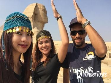 3 Days Private Guided Cairo Tour Package 3 Days Private Guided Cairo Tour Package