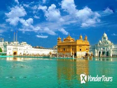 3 Days Private Luxury Amritsar Tour with VIP Entry Visit of Wagah Border 3 Days Private Luxury Amritsar Tour with VIP Entry Visit of Wagah Border