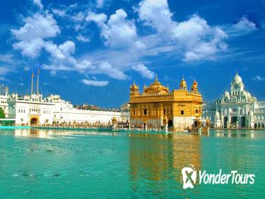 3 Days Private Luxury Amritsar Tour with VIP Entry Visit of Wagah Border