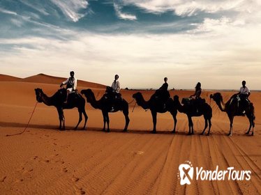 3 days sahara desert with nomadic experience, Tuareg Music and histories