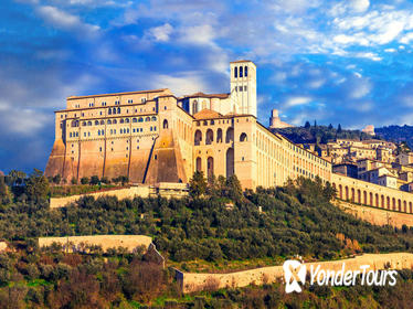 3 Days Tour of Assisi from Rome
