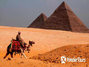 3 days Tour package covering all Cairo
