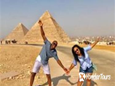 3 Days Visiting Alexandria and Cairo From Hotel