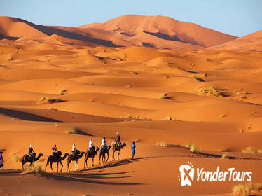 3 days,2 nights Desert Tour from Fes