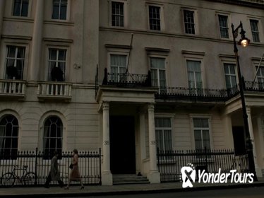 3 Hour Private Downtown Abbey London Tour for Small Group