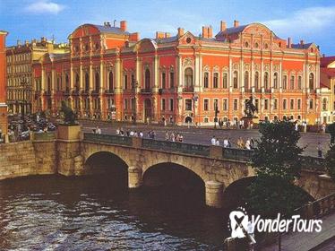 3 Hour St Petersburg Private Tour