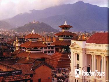 3 Night 4 Days Kathmandu and Nagarkot Tours