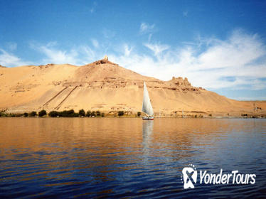 3 nights 4 days Luxor and Aswan Nile Cruise From Aswan