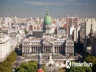 3 Nights in Buenos Aires with Guided City Tour and Tango Show