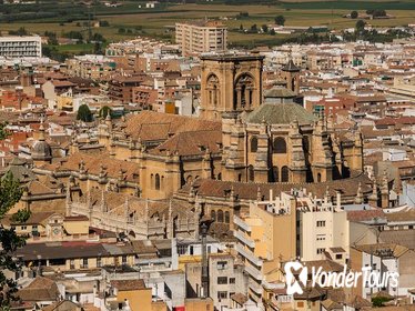 3.5 Hour Private City Tour of Granada 3.5 Hour Private City Tour of Granada