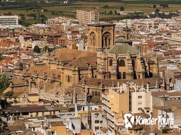 3.5 Hour Private City Tour of Granada