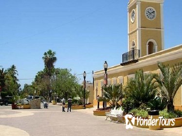 3.5-Hour San Jose del Cabo Evening Tour